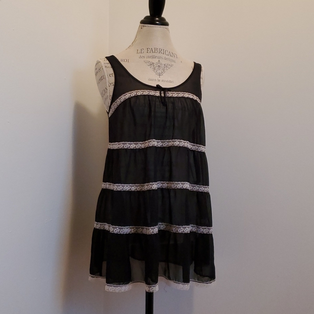 Oscar de la Renta baby doll